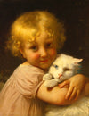 Best Friends | Léon-Jean-Basile Perrault | 1866