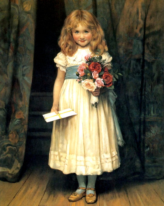 Love Letters | Richard King | 1900