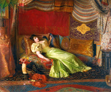 Load image into Gallery viewer, Dreams of The Orient | Georges Croegaert | 19th Century
