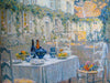 Le Djeuner | Henri Le Sidaner | 20th Century