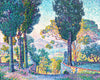 Saint-Tropez | Paul Signac | 1905