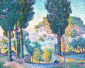 Saint-Tropez | Paul Signac | 1905