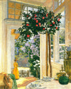 May Sun | Józef Mehoffer | 1911