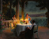 Dîner aux chandelles | Delphin Enjolras | XIXe siècle