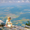 Sunshine and Haze | Charles Courtney Curran | 1915