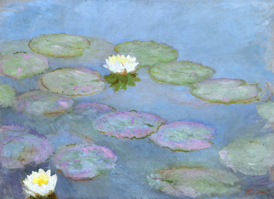 Nymphéas | Claude Monet | 1899