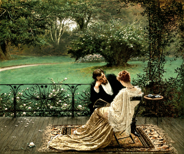 The Pride of Dijon | William John Hennessy | 1879