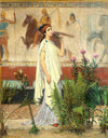 A Greek Woman | Lawrence Alma-Tadema | 1869