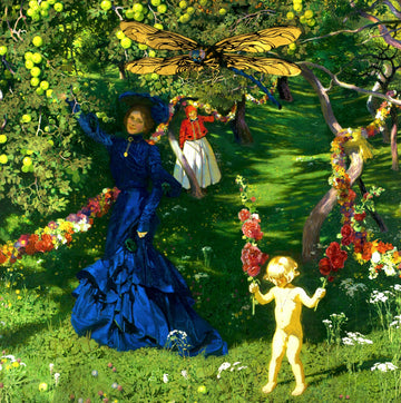 Strange Garden | Józef Mehoffer | 1903