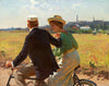 The Morning Ride | Erik Henningsen | 1907