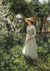 Spring | Eduard Niczky | 1893