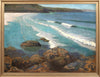 Whitesand Bay Cornwall | Archibald Wortley | 19th Century