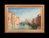 The Grand Canal Venice | Edward Angelo Goodall | 19th Century