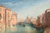 The Grand Canal Venice | Edward Angelo Goodall | 19th Century