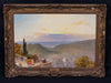 View of Florence Italy San Miniato | James Baker Pyne | 19th Century