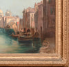 The Grand Canal Venice | Edward Angelo Goodall | 19th Century