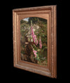 Still Life of Foxgloves  | Martha Mutrie | 19th Century
