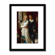 Load image into Gallery viewer, Hamlet And Ophelia | Hugues Merle | 1873
