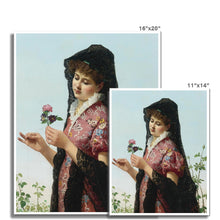 Load image into Gallery viewer, Thoughts of Love | Filippo Indoni | 19th Century
