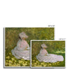 Springtime | Claude Monet | 1872