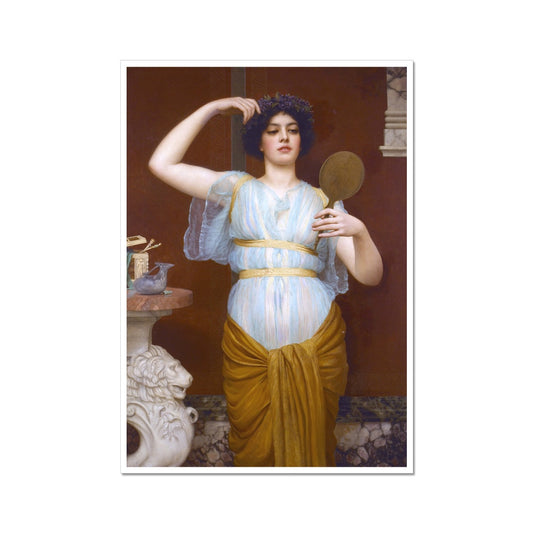 Ione | John William Godward | 1900