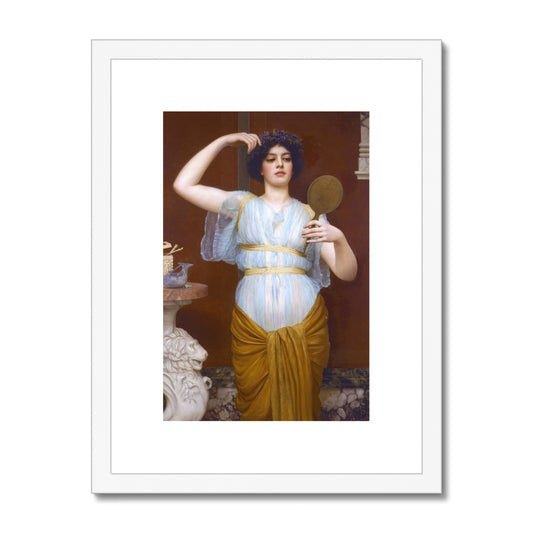 Ione | John William Godward | 1900