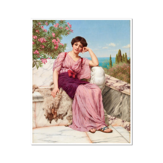 Sweet Dreams | John William Godward | 1904