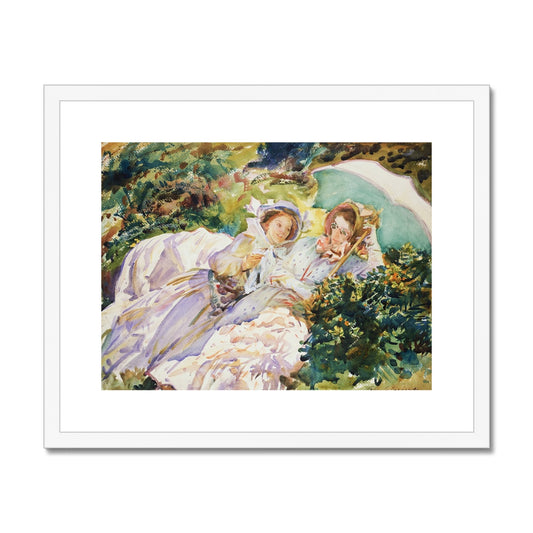 L'Allumeuse | John Singer Sargent | 1911 