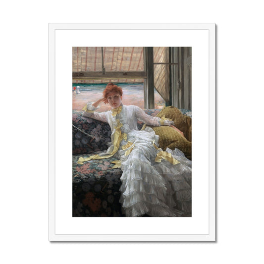 Bord de mer | James Tissot | 1878