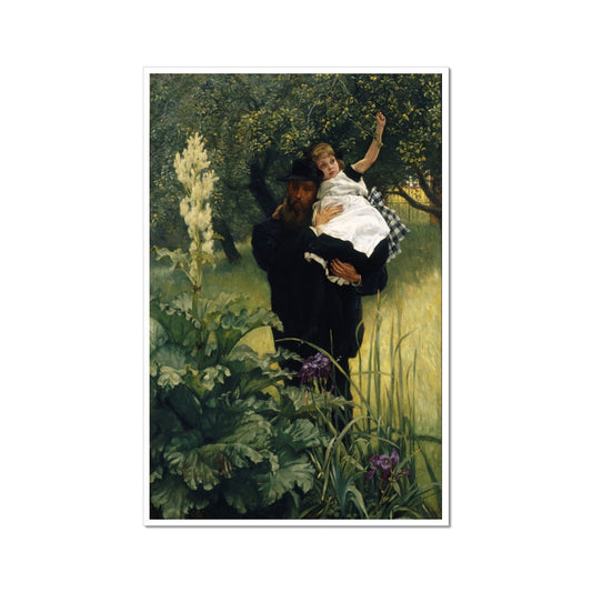 Le Veuf | James Tissot | 1879 