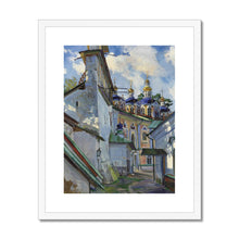 Load image into Gallery viewer, Pskovo-Pechersky Monastery | Sergey Vinogradov  | 1928
