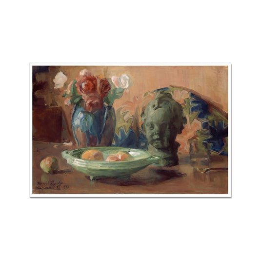 Nature morte | Harriet Backer | 1916 