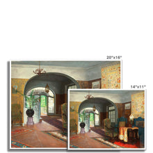 Load image into Gallery viewer, Interior | Carl Probst | 19th Century
