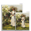 L'heure d'été | William Kay Blacklock | 1914