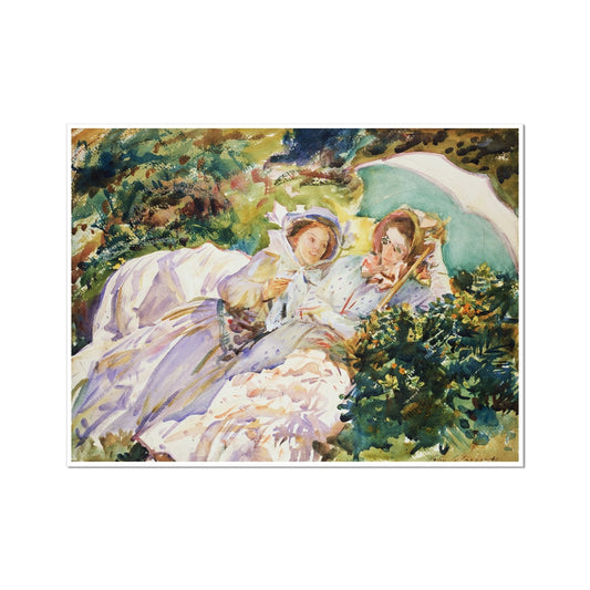 Die Verführerin | John Singer Sargent | 1911