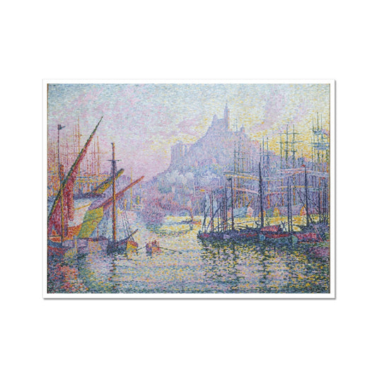 Notre-Dame-de-la-Garde | Paul Signac | 1905