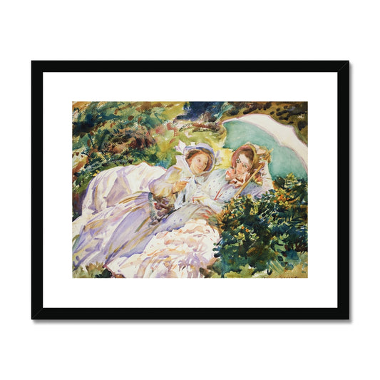 L'Allumeuse | John Singer Sargent | 1911 