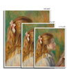 Lecture (La Lecture) | Pierre-Auguste Renoir | 1892 