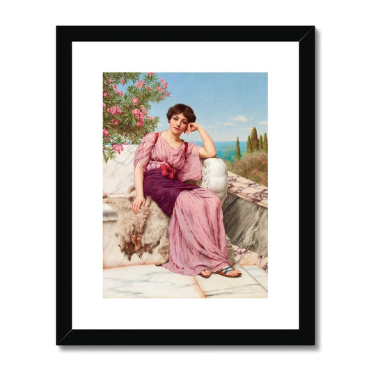 Fais de beaux rêves | John William Godward | 1904