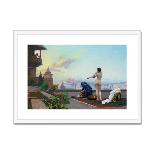 Bathsheba | Jean-Léon Gérôme | 1899