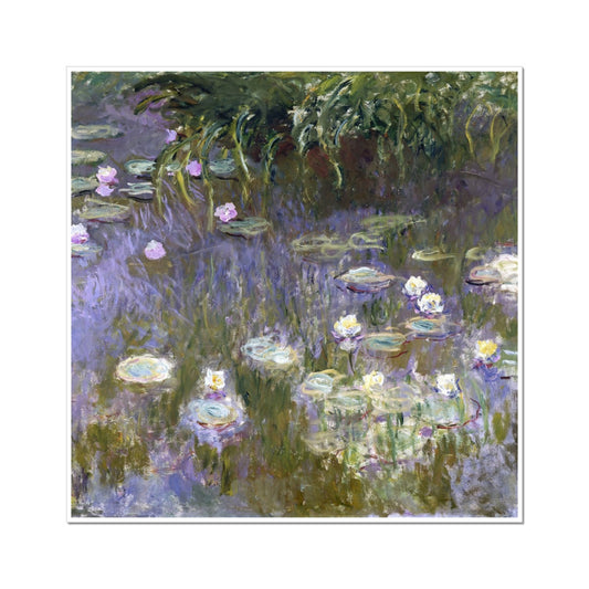 Nymphéas | Claude Monet | 1922