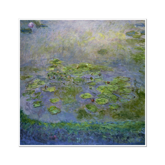 Nymphéas | Claude Monet | 1917