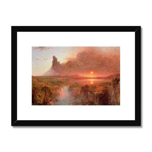Cotopaxi | Frederic Edwin Church | 1862