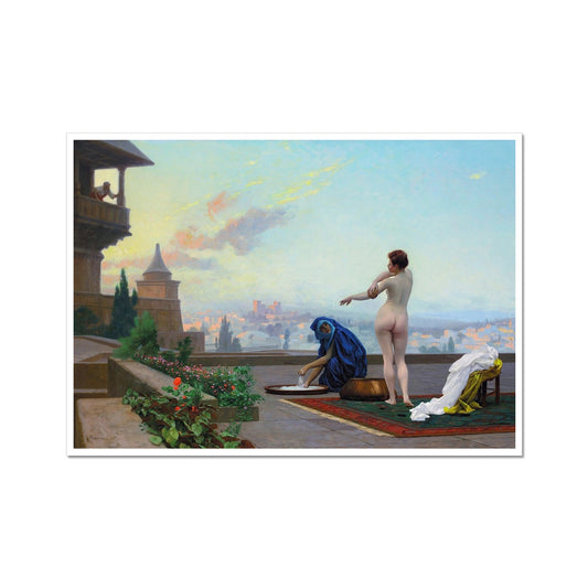 Bethsabée | Jean-Léon Gérôme | 1899