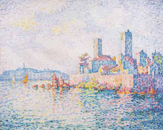 Die Türme | Paul Signac | 1911 
