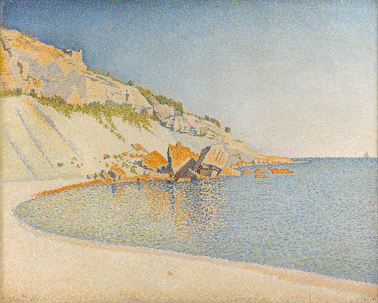 Cassis, Cap Lombard, Opus | Paul Signac | 1906 