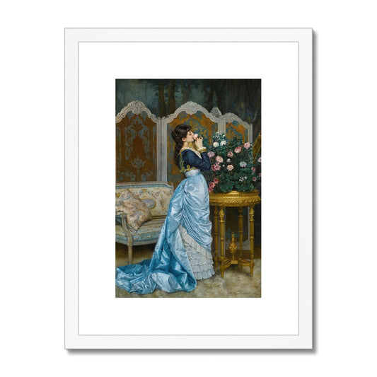Day Dreaming | Auguste Toulmouche | 1881