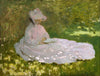 Springtime | Claude Monet | 1872