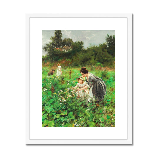 Summer’s Delight | Hermann Seeger | 1899