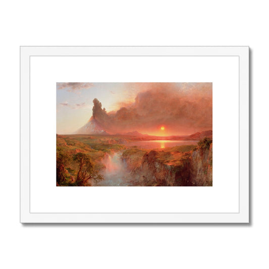 Cotopaxi | Frederic Edwin Church | 1862